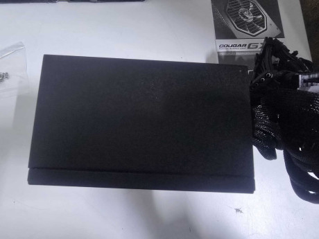 COUGAR CGR-GS-650 GX-S 650W 80+ GOLD POWER(OUTLET)