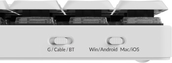KEYCHRON K3 MAX K3M-Q1-TR RED SWİTCH KLAVYE