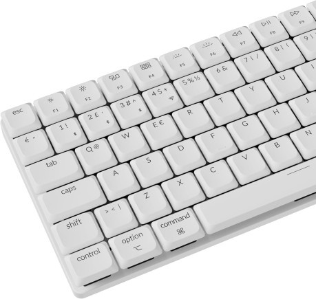 KEYCHRON K3 MAX K3M-Q1-TR RED SWİTCH KLAVYE