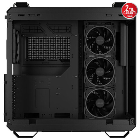 ASUS TUF GAMING GT502 HORIZON BLACK GAMING KASA