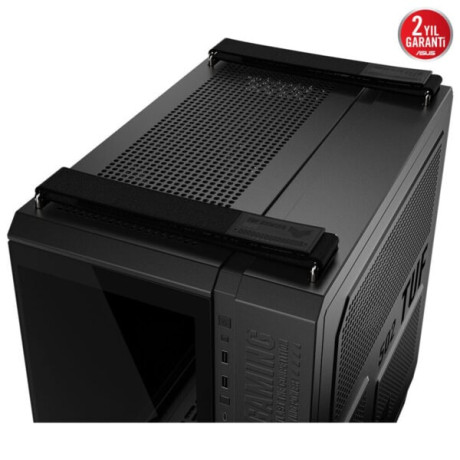 ASUS TUF GAMING GT502 HORIZON BLACK GAMING KASA