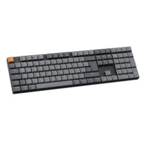 KEYCHRON K5 MAX K5M-H3-TR BROWN SWİTCH KLAVYE