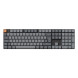KEYCHRON K5 MAX K5M-H3-TR BROWN SWİTCH KLAVYE
