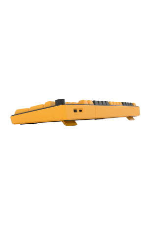 HAWK GAMING HK258CY KABLOSUZ SARI SIYAH KLAVYE
