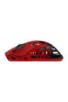 HAWK GAMING HM620 KABLOSUZ SIYAH KIRMIZI MOUSE