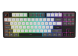 HAWK GAMING HK220BW SIYAH BEYAZ GAMING KLAVYE