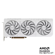 ASUS PRIME RX9070XT WHITE 256Bit 16GB VGA