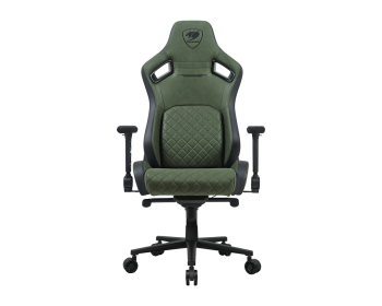 COUGAR CGR-DSF-GEB DEFANSOR S ARMY GREEN F GAMING