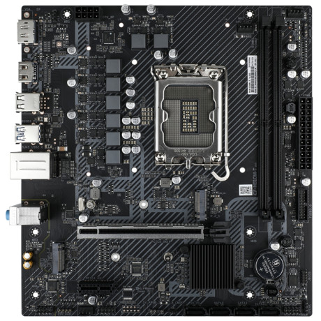 COLORFUL H810M-T V20 Intel H810 DDR5 6400Mhz mATX