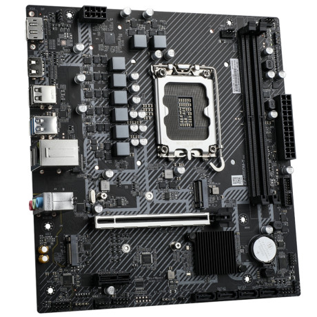 COLORFUL H810M-T V20 Intel H810 DDR5 6400Mhz mATX