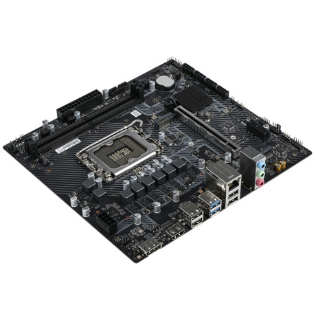 COLORFUL H810M-T V20 Intel H810 DDR5 6400Mhz mATX