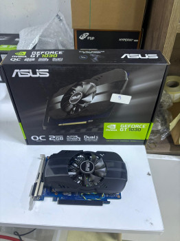 ASUS PH-GT1030-O2G 2GB DDR5 64Bit HDMI/DVI(OUTLET)