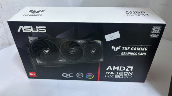 ASUS TUF Gaming RadeonTUF-RX9070-O16G-GAMI(OUTLET)