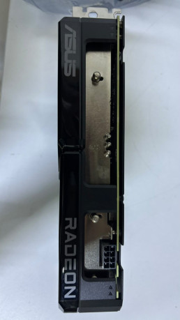 Asus DUAL-RX7600XT-O16G Gaming Ekran Kartı(OUTLET)
