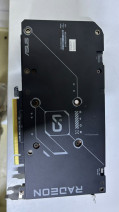 Asus DUAL-RX7600XT-O16G Gaming Ekran Kartı(OUTLET)