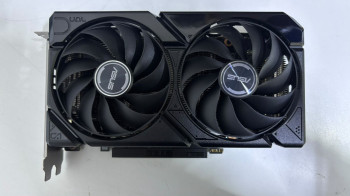ASUS DUAL-RX9060XT-8G AMD RADEON 128BIT 8G(OUTLET)