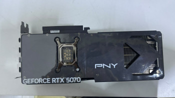 PNY RTX5070 12GB GDDR7 192bit( VCG507012TF(OUTLET)