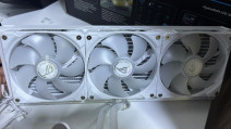 ASUS ROG RYUO IV SLC 360 ARGB WHITE 360MM (OUTLET)