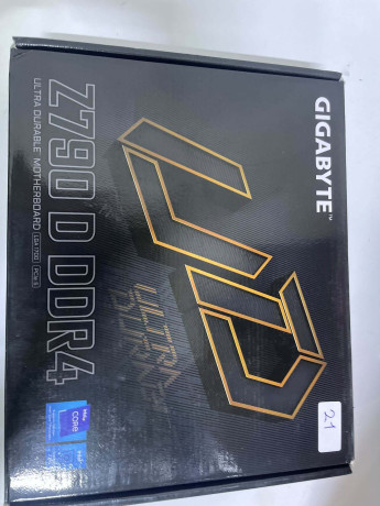 GIGABYTE Z790 D INTEL LGA 1700 DDR4 5333MH(OUTLET)