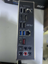 MSI MPG B550 GAMING PLUS DDR4 4400(OC)Mhz (OUTLET)