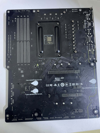 MSI MPG B550 GAMING PLUS DDR4 4400(OC)Mhz (OUTLET)