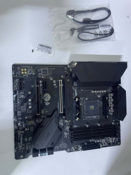 MSI MPG B550 GAMING PLUS DDR4 4400(OC)Mhz (OUTLET)