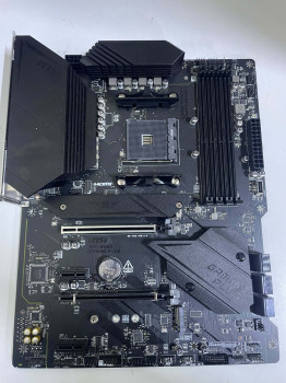 MSI MPG B550 GAMING PLUS DDR4 4400(OC)Mhz (OUTLET)
