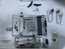 COLORFUL CVN B850M GAMING FROZEN V14A DDR5(OUTLET)