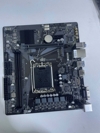 GIGABYTE H610M-H V2 DDR5 INTEL H610 SOKET (OUTLET)