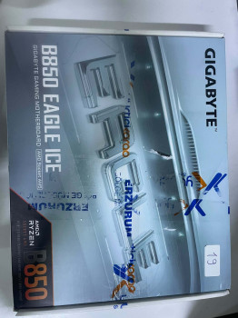GIGABYTE B850 EAGLE ICE AMD ANAKART(OUTLET)