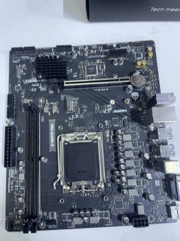MSI PRO A620M-E AMD A620 AM5 SOKET DDR5 60(OUTLET)