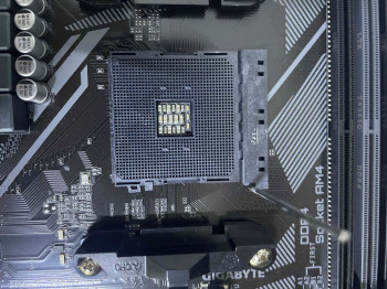GIGABYTE B550M K DDR4 4733MHz(OC) HDMI M.2(OUTLET)