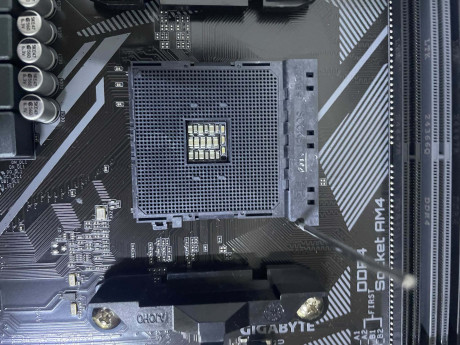 GIGABYTE B550M K DDR4 4733MHz(OC) HDMI M.2(OUTLET)