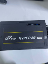 FSP HYPER H3-650 80+ BRONZE PRO 650W POWER(OUTLET)