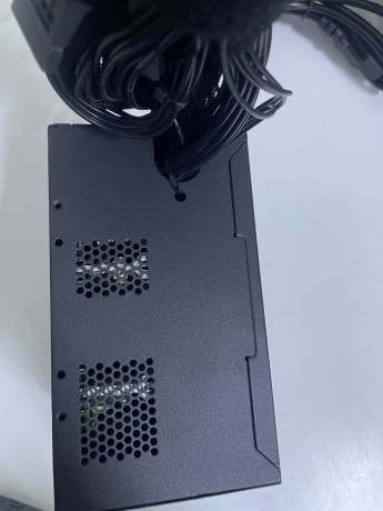 FSP HYPER H3-650 80+ BRONZE PRO 650W POWER(OUTLET)