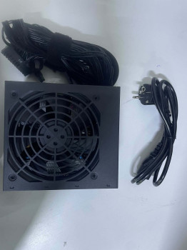 FSP HYPER H3-650 80+ BRONZE PRO 650W POWER(OUTLET)
