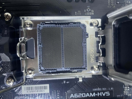 ASROCK A620AM-HVS AM5 DDR5 ANAKART (OUTLET)