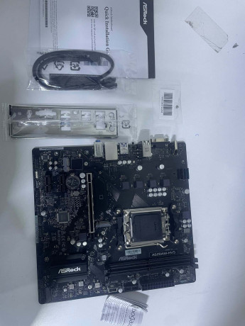 ASROCK A620AM-HVS AM5 DDR5 ANAKART (OUTLET)