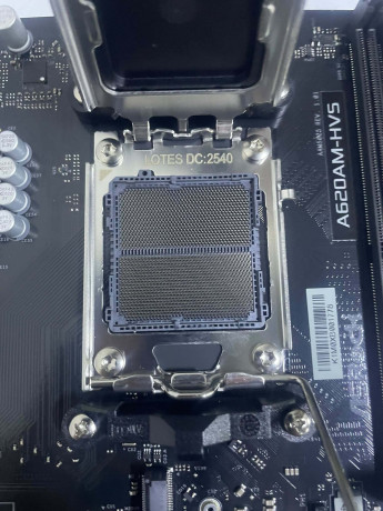 ASROCK A620AM-HVS AM5 DDR5 ANAKART (OUTLET)