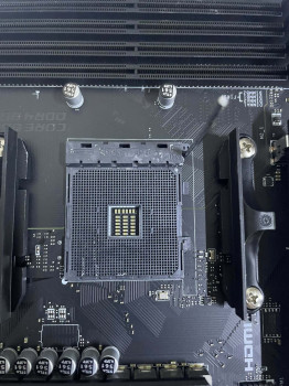 MSI MPG B550 GAMING PLUS DDR4 4400(OC)Mhz (OUTLET)
