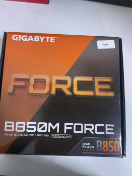 GIGABYTE B850M FORCE AM5 ANAKART YENI(OUTLET)