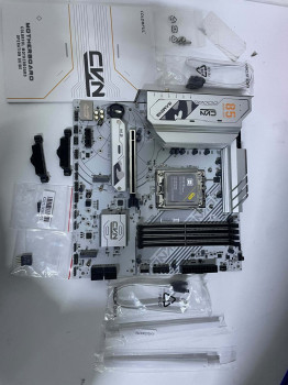 COLORFUL CVN B850M GAMING FROZEN V14A DDR5(OUTLET)