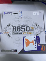 COLORFUL CVN B850M GAMING FROZEN V14A DDR5(OUTLET)