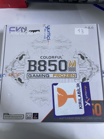COLORFUL CVN B850M GAMING FROZEN V14A DDR5(OUTLET)