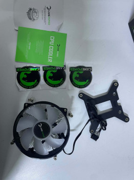 GAMEPOWER NEBULA RGB CPU SOGUTUCUSU INTEL(OUTLET)