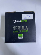 GAMEPOWER NEBULA RGB CPU SOGUTUCUSU INTEL(OUTLET)