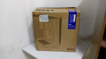 NZXT H6 FLOW CC-H61FW-01 BEYAZ KASA(OUTLET)