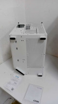 NZXT H6 FLOW CC-H61FW-01 BEYAZ KASA(OUTLET)