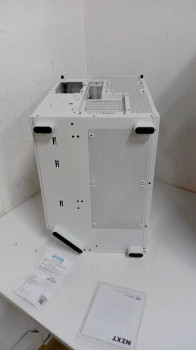 NZXT H6 FLOW CC-H61FW-01 BEYAZ KASA(OUTLET)