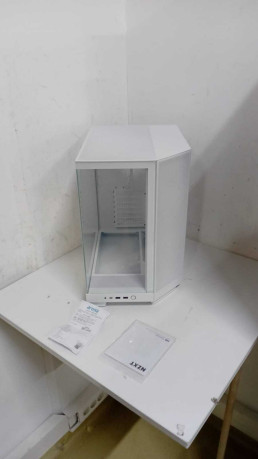 NZXT H6 FLOW CC-H61FW-01 BEYAZ KASA(OUTLET)